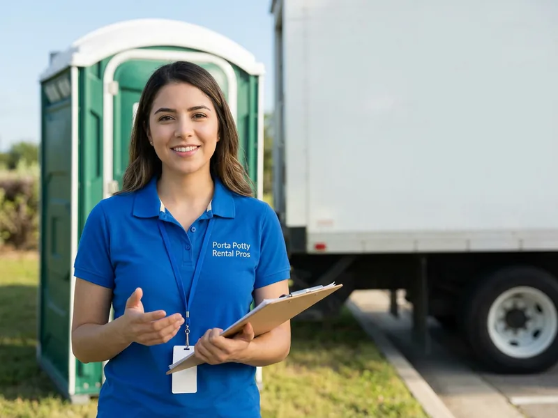 Porta Potty Rental  in Nuevo  FAQ