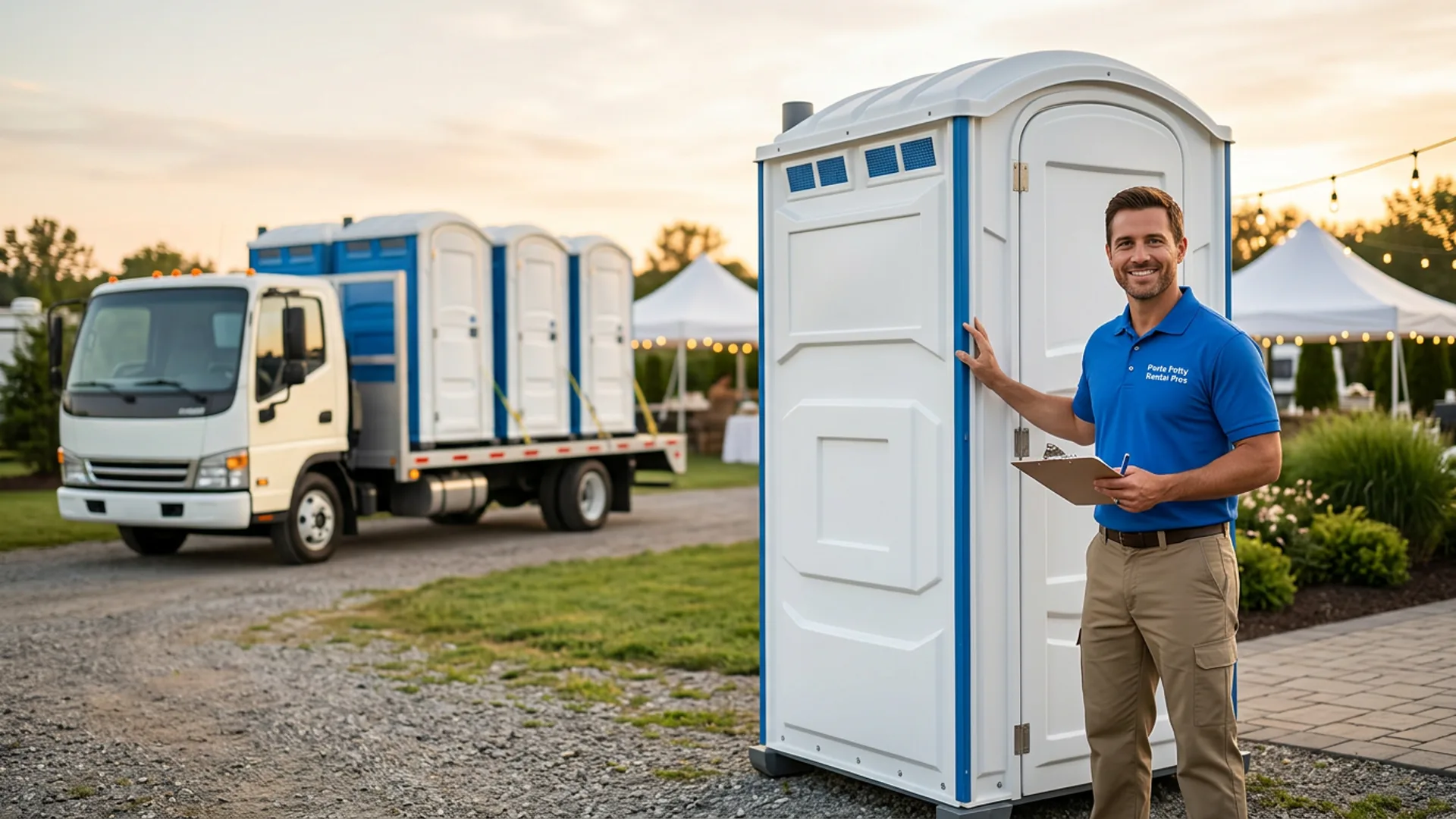 Trusted Porta Potty Rental Nuevo, CA Near Me